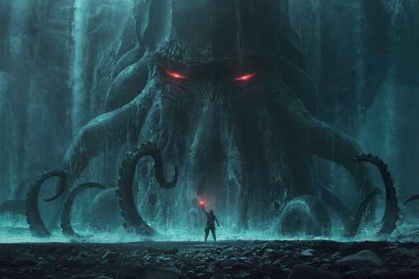 Что такое kraken в россии