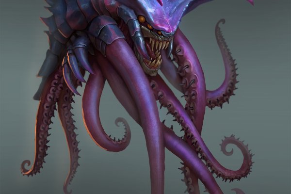 Kraken рабочее зеркало