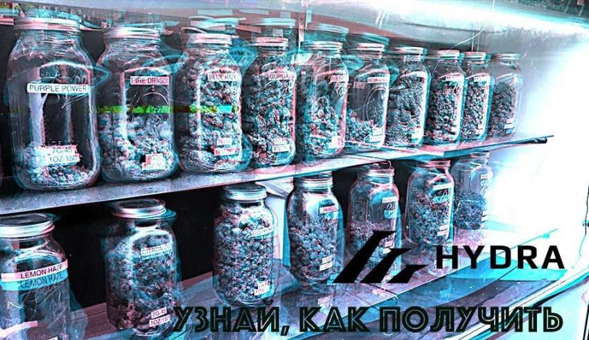 Что вместо гидры