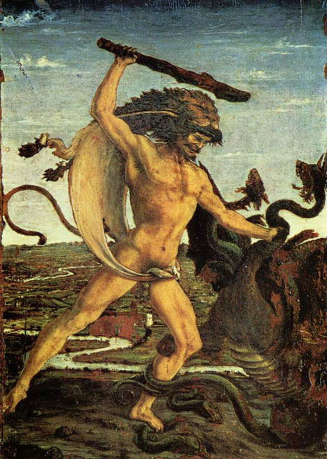 Замена hydra